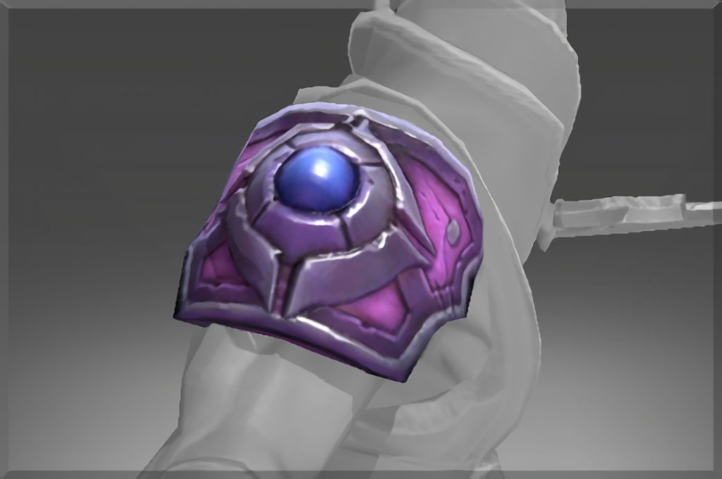 Antimage - Acolyte Of Vengeance Shoulder Guards