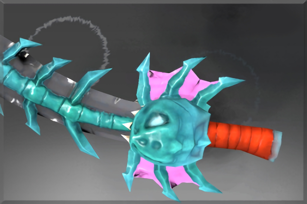 Slark - Angler In The Abyss - Weapon