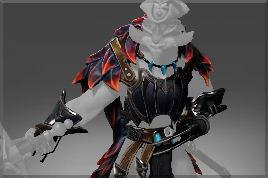 Pangolier - Armor Of The Pitfall Crusader