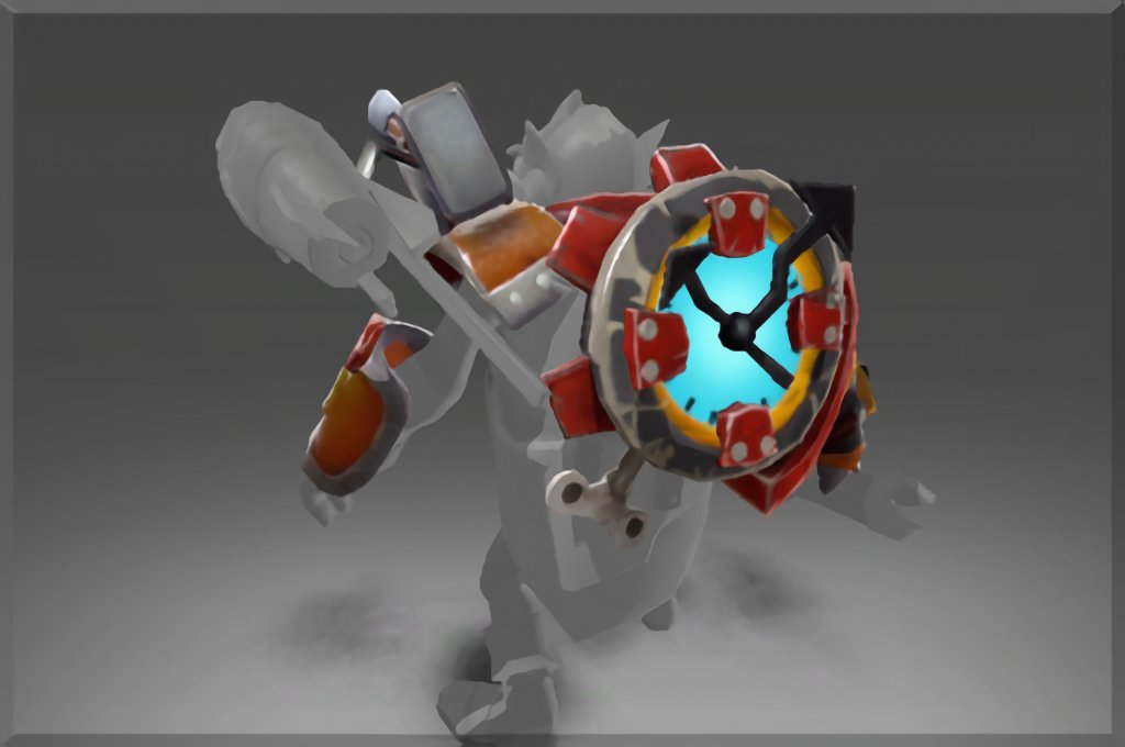 Clockwerk - Artisan Of Havoc Armor