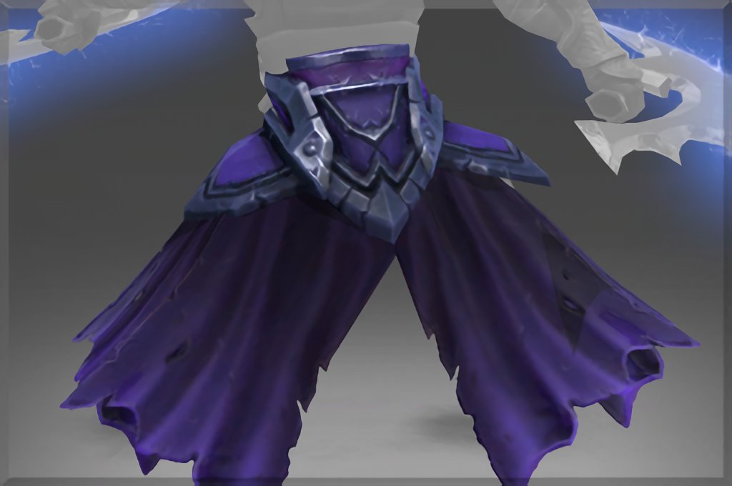 Antimage - Belt Of The Survivor