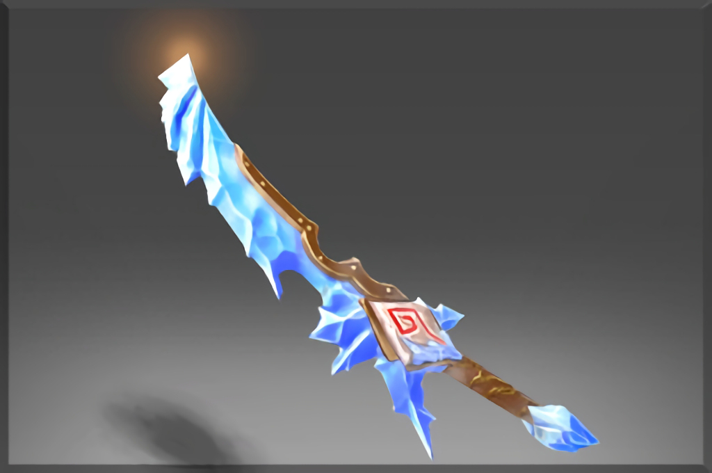 Juggernaut - Blade Of Odocoeleus Offhand