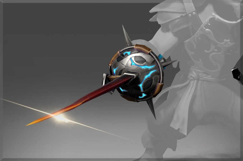 Pangolier - Blade Of The Pitfall Crusader