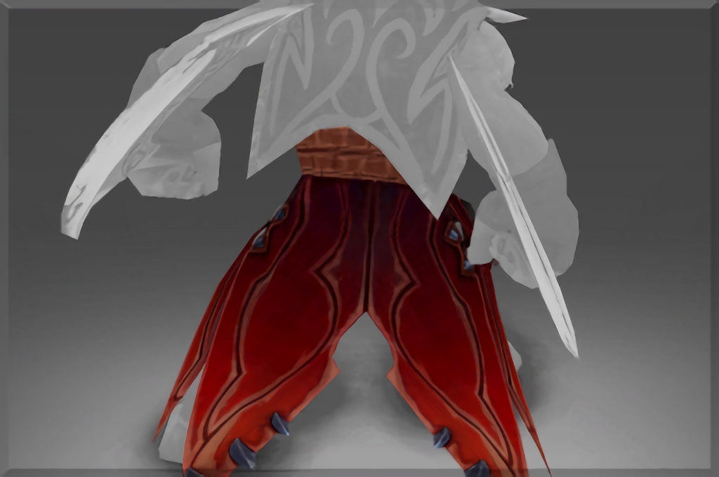 Bloodseeker - Blood Raven - Belt