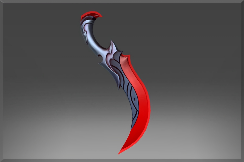 Bloodseeker - Blood Raven - Blade