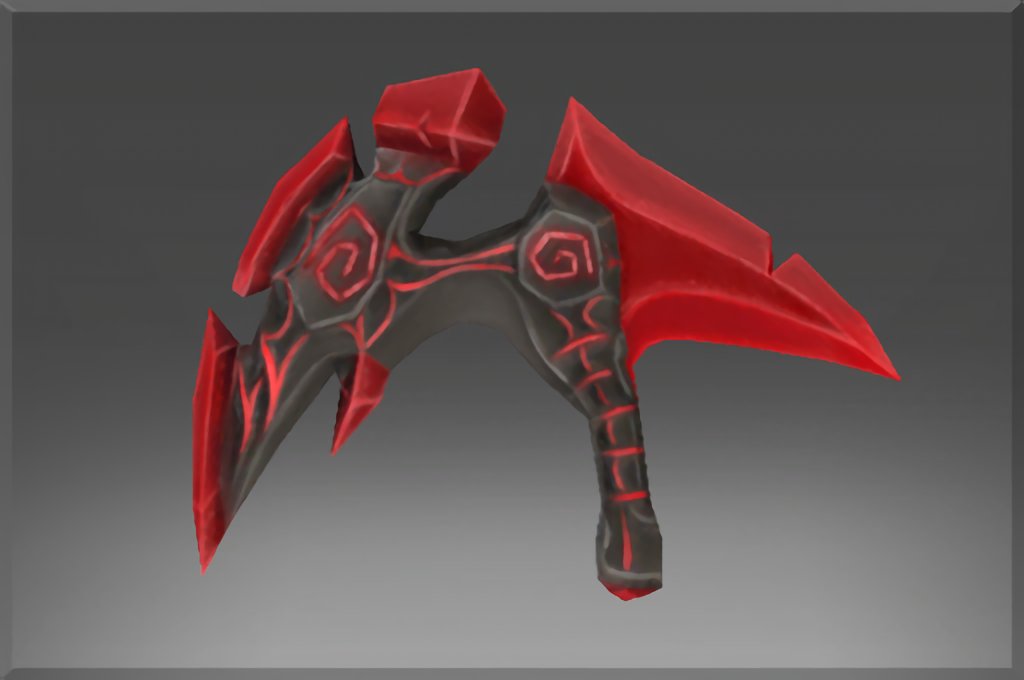 Bloodseeker - Bloodstone Blade - Off-hand