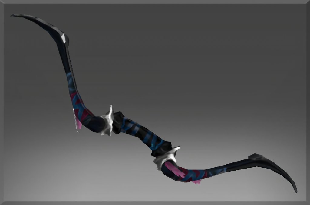 Drow ranger - Bow Of The Shadowcat