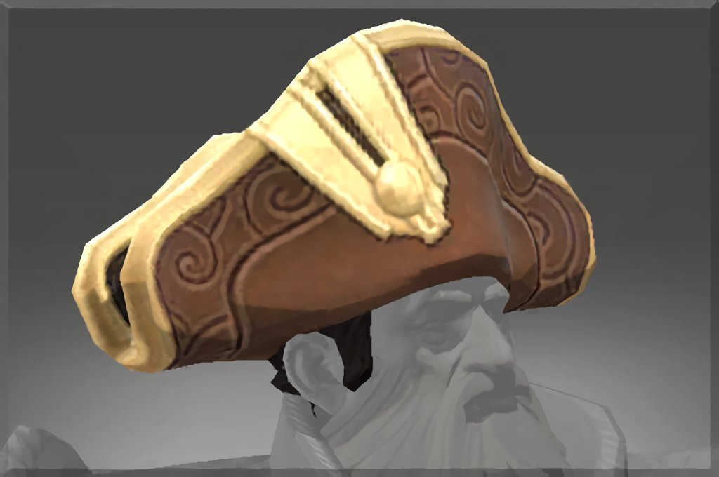 Kunkka - Commodore's Bicorne