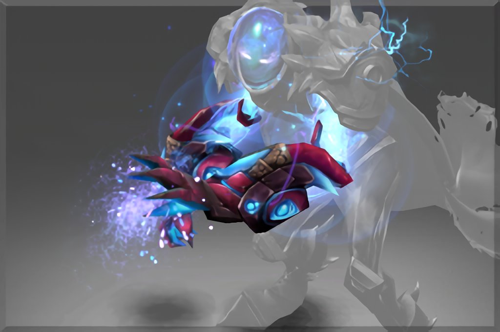 Arc warden - Cosmic Wanderer - Arms