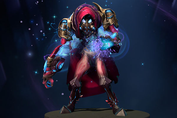 Arc warden - Cosmic Wanderer