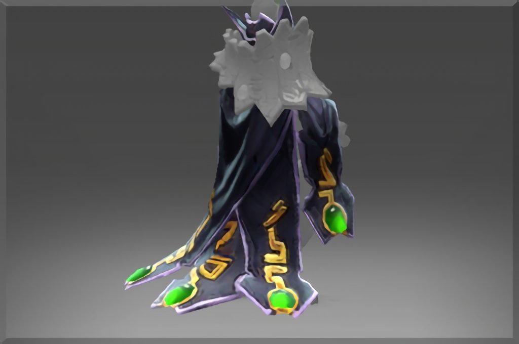 Rubick - Councilor's Robe