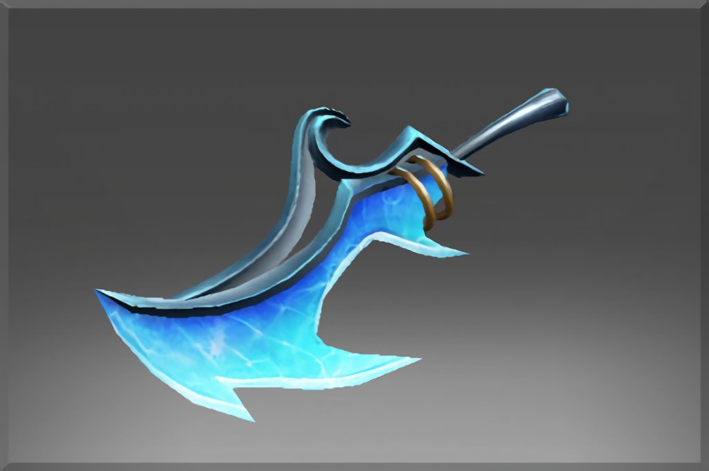 Naga siren - Cutlass Of The Iceborn Trinity