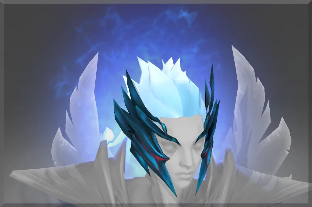 Vengeful spirit - Dark Reclamation - Head