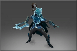 Phantom assassin - Dark Wraith Set