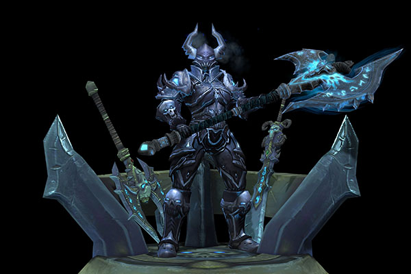 Dawnbreaker - Death Knight