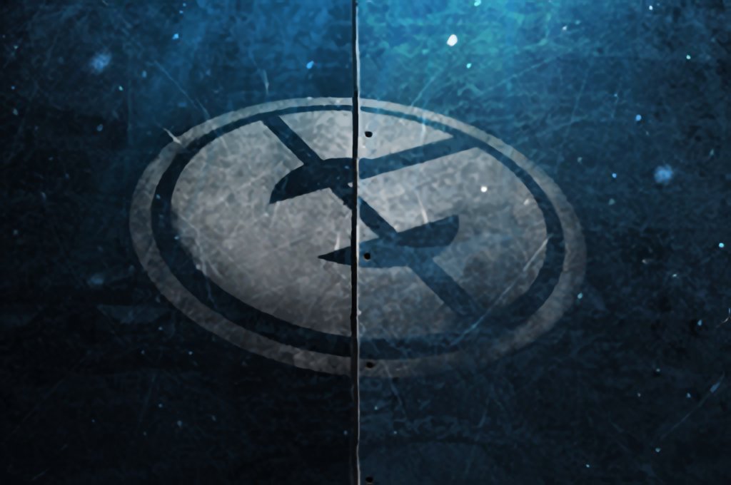 Huds - Evil Geniuses Hud