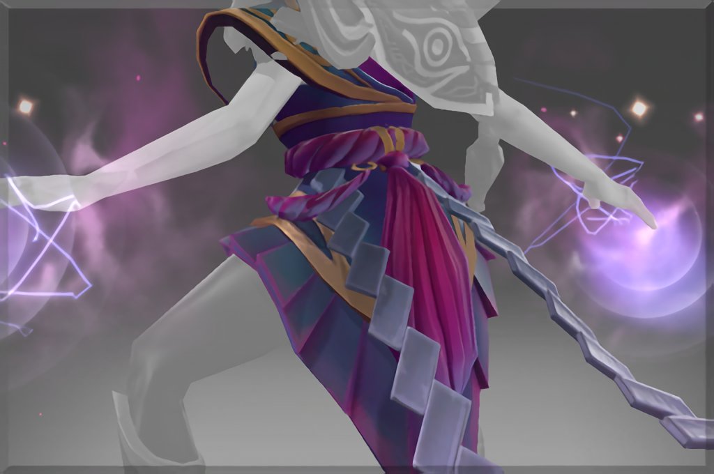 Templar assassin - Faction Of The Feather - Armor