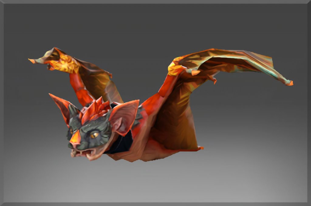 Batrider - Feral The Werebat