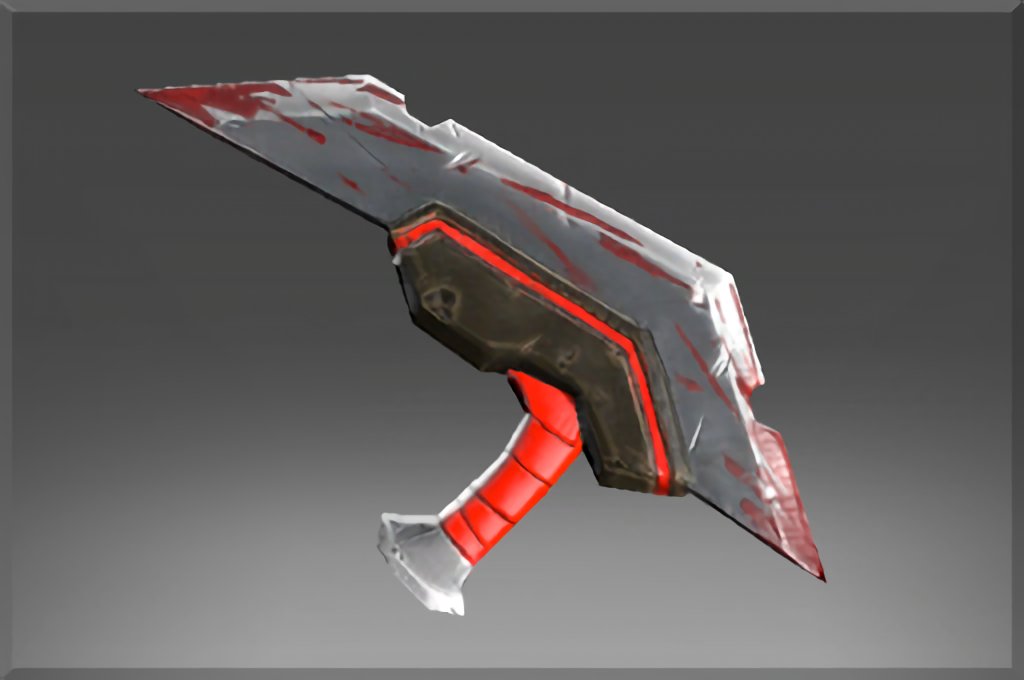 Bloodseeker - Gallows Understudy Blade - Off-hand