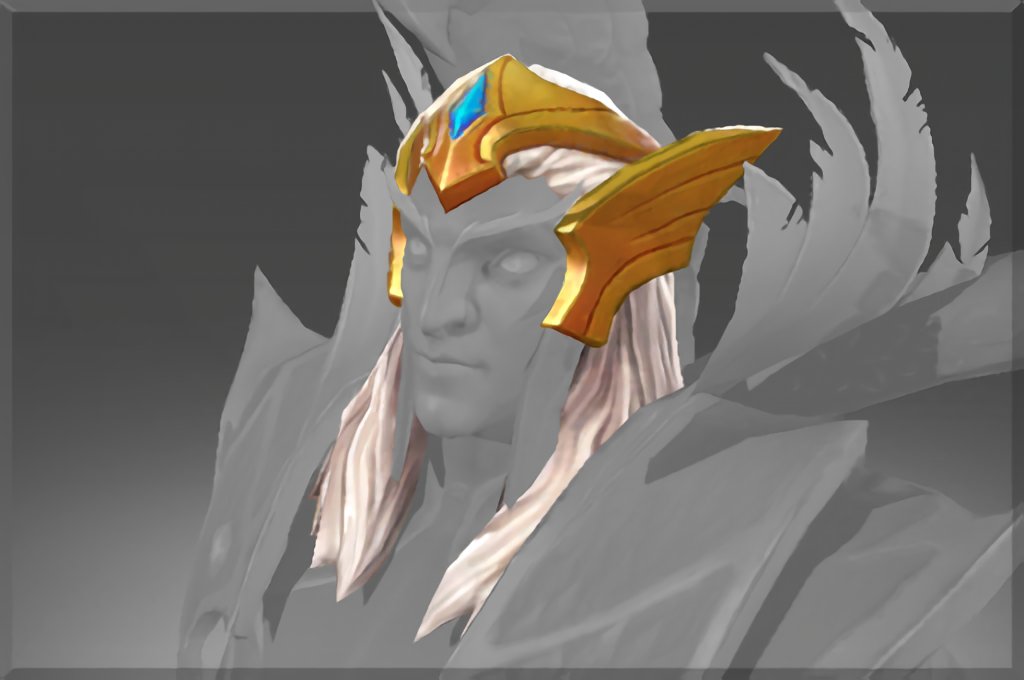 Skywrath mage - Headdress Of The Protector