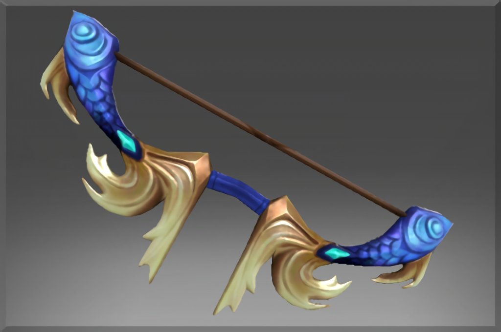 Mirana - Heavenly Guardian Bow