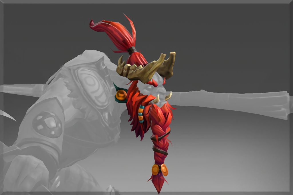 Huskar - Hunter's Dawn Beard