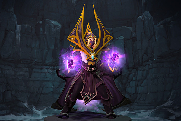 Invoker - Invoker Comfortable