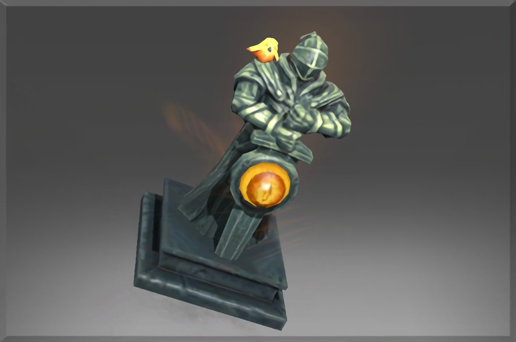 Wards - Knight Statue