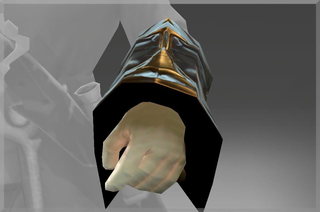 Kunkka - Kunkka The Undefeated - Gloves