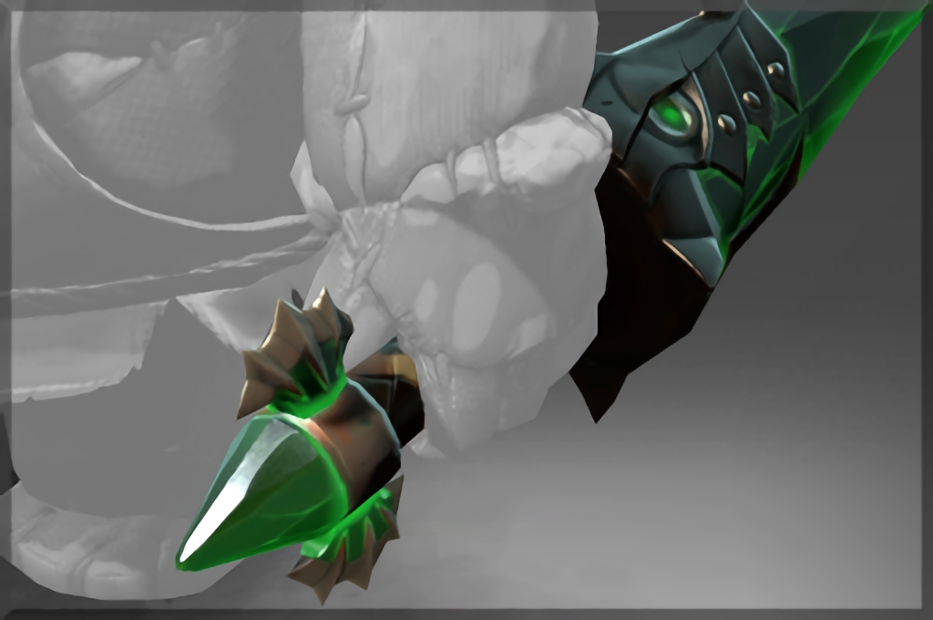 Pudge - Little Knight - Offhand Weapon