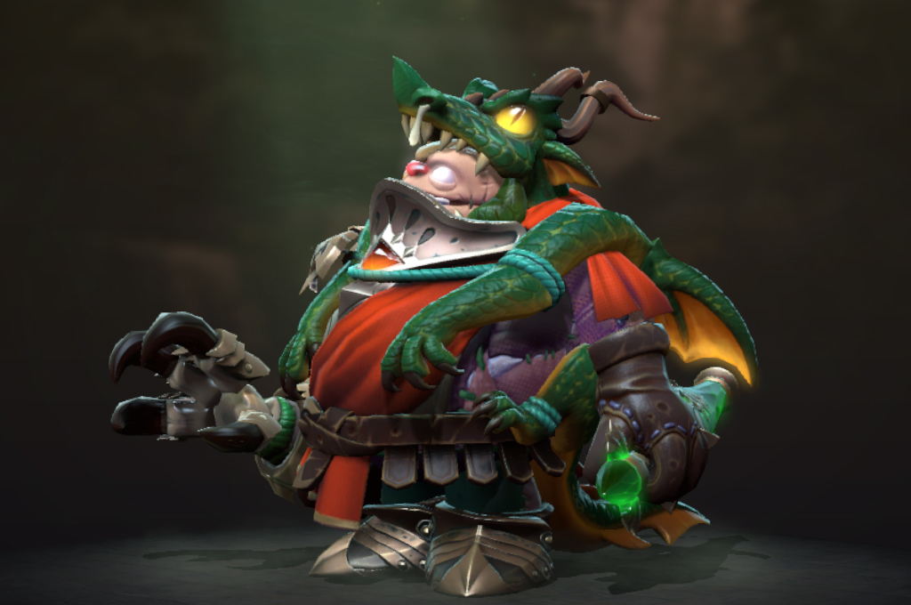 Pudge - Little Knight