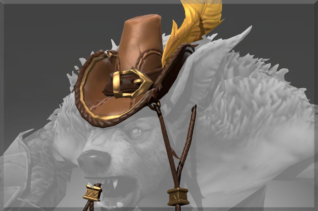 Ursa - Lucky Alpine Stalker's Hat