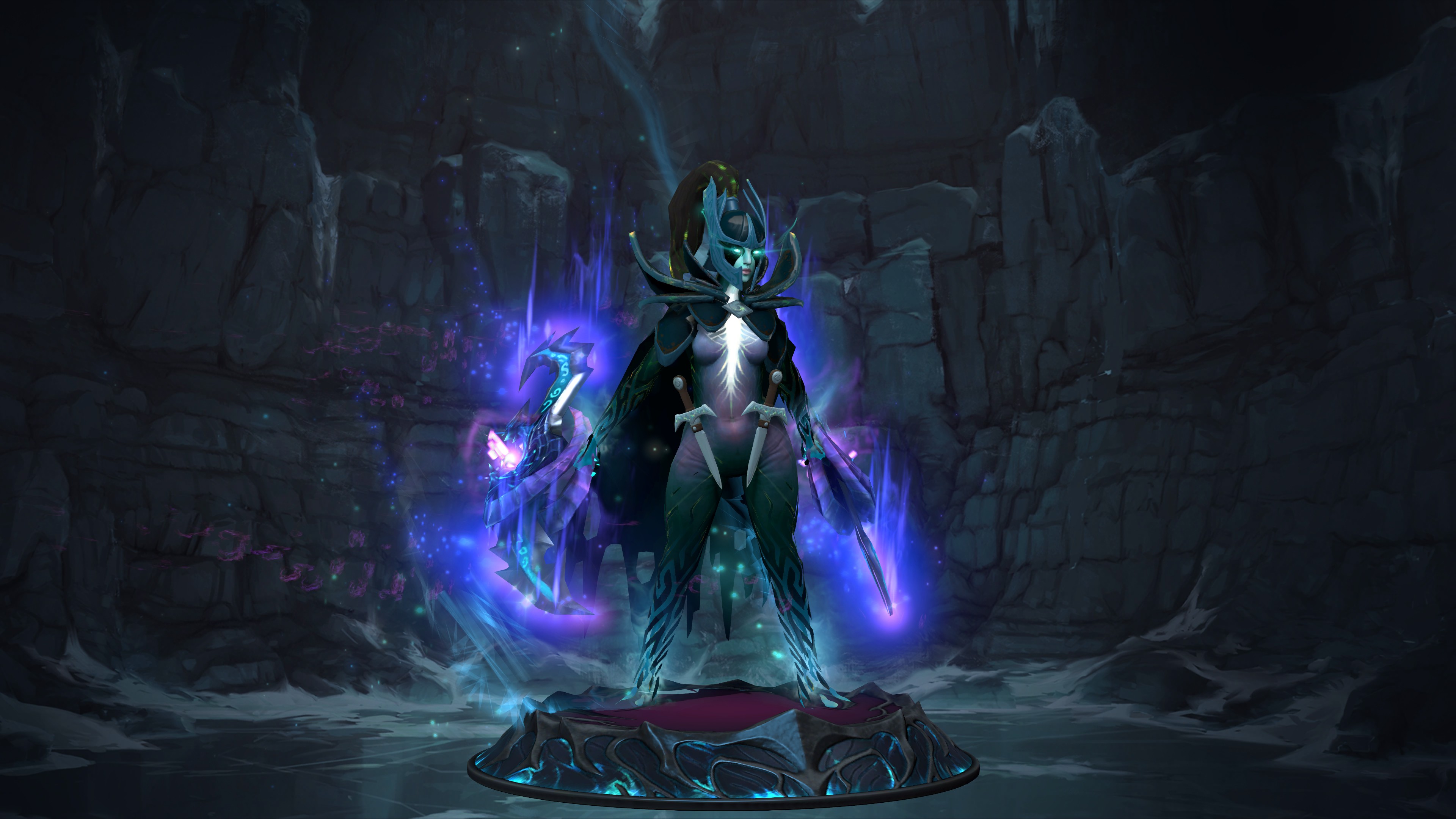 Phantom assassin - Manifold Paradox Hells Usher Style 3