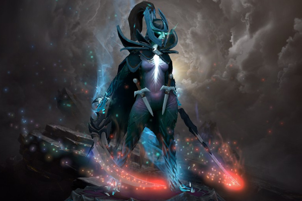 Phantom assassin - Manifold Paradox Pa Arcana Style 2