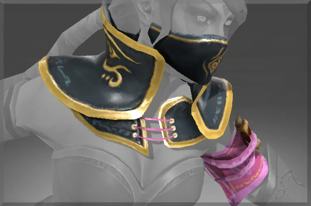 Templar assassin - Mask Of The Third Insight