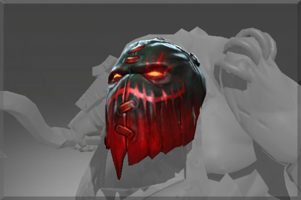 Pudge - Murder Mask