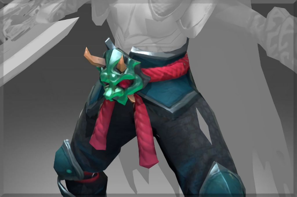 Phantom assassin - Onikage Disciple - Belt