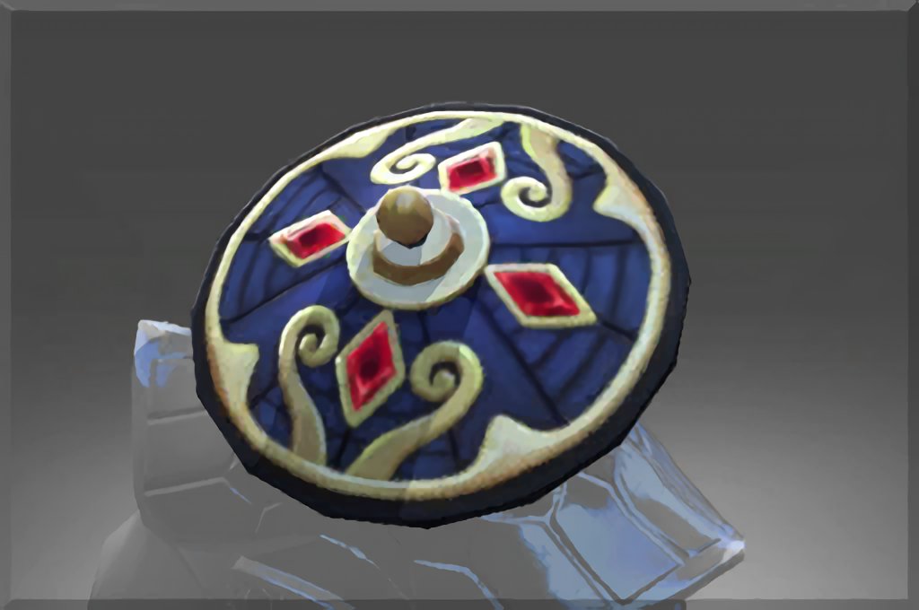 Storm spirit - Ornate Hat Of Good Fortune