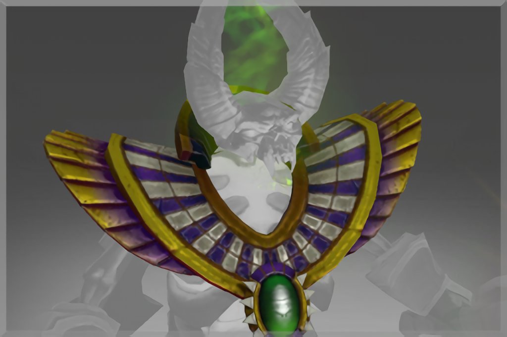 Pugna - Pugna Pharaoh - Shoulder