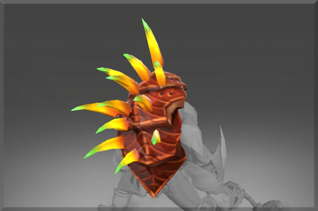 Bristleback - Rigwarl's Spiny Demeanor