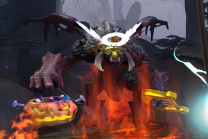 Roshan - Roshan Halloween Angel Skin