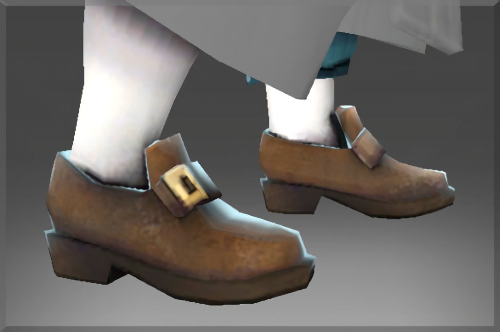 Kunkka - Seafarer's Shoes