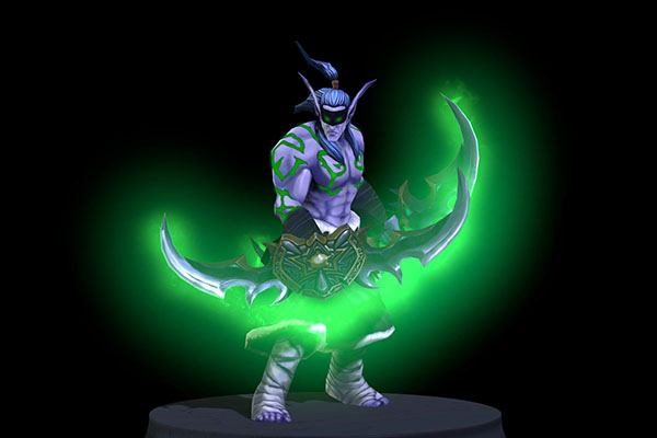 Antimage - Sfs Demon Hunter For Antimage