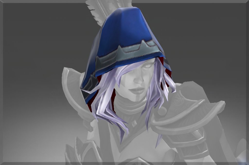 Drow ranger - Shadows Of Ravensmane Hood