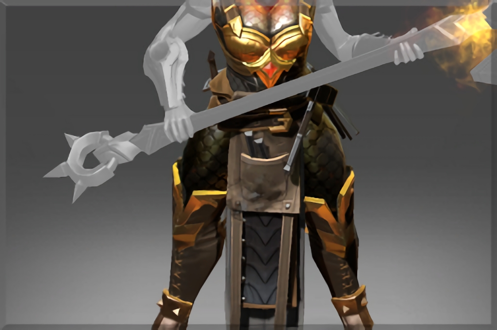 Dawnbreaker - Starforge Reformer - Armor