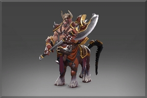 Centaur warrunner - The Conquering Tyrant Set V 3.0