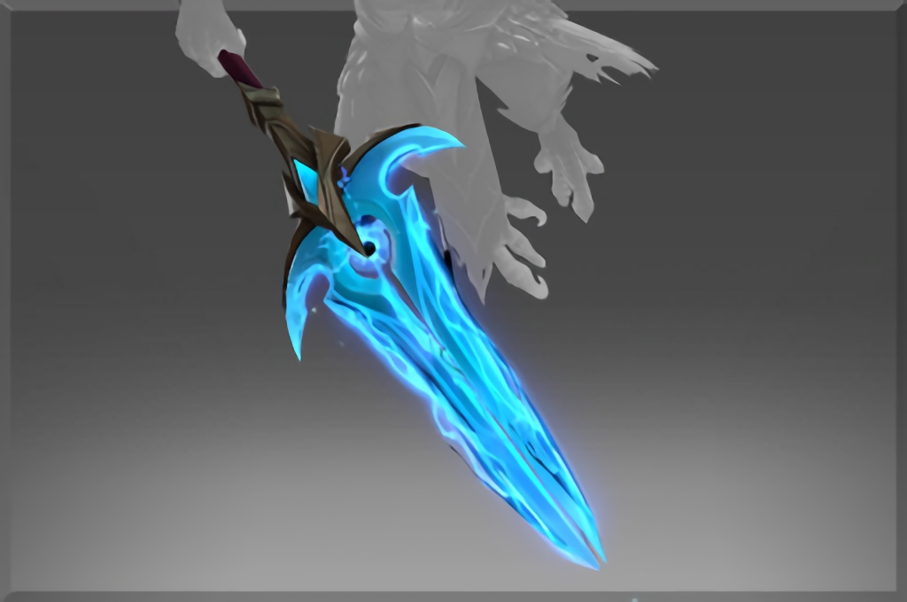 Skywrath mage - The Devotions Of Dragonus - Weapon