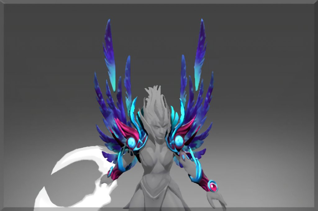 Vengeful spirit - Umbral Duty