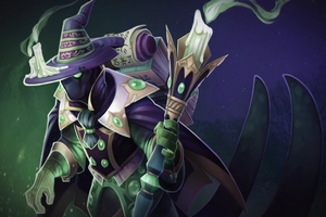 Rubick - Wayfaring Scholar Set