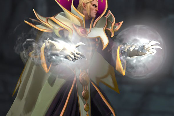 Invoker - White Magus Accord